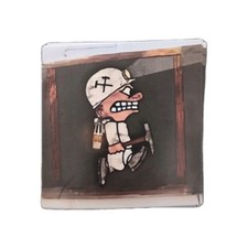 10x Schalke Aufkleber