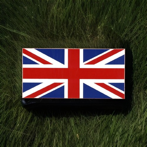 Aufkleber union jack - union,