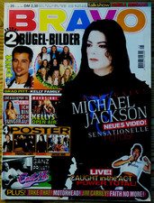 Bravo 25/95 Titelbild: Michael
