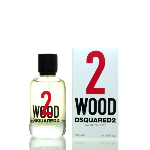 Dsquared wood eau - wood,