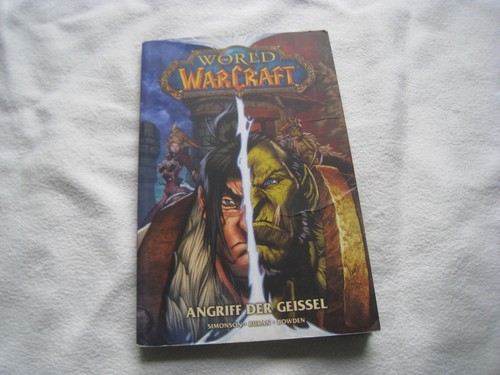 World warcraft angriff - of,