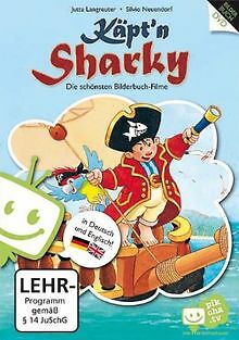 Käpt sharky - käpt'n,