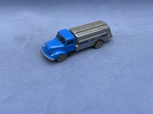 Wiking aral tankwagen magirus - tankwagen,