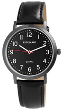 Herren Armbanduhr Quarz