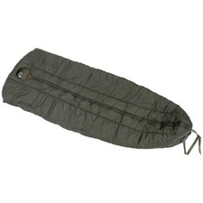 Austrian Army Schlafsack Goldeck Ansitzsack Mumien Sleeping Bag Jagd Outdoor 