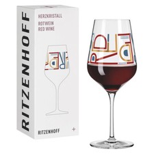 Ritzenhoff 3001010 Rotweinglas