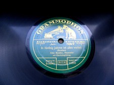0172/OTTO REUTTER-In fünzig Jahren ist alles vorbei-POLITIK-1930-78rpm Schellack