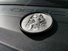 Für Porsche Heiliger Sankt