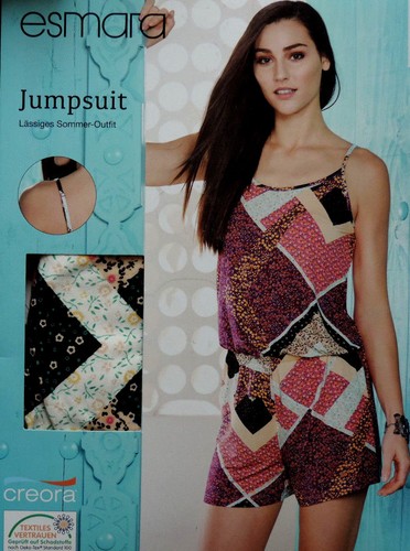 Damen jumpsuit l - s,