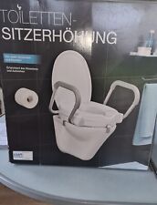 Toiletten-Sitzerhöhung