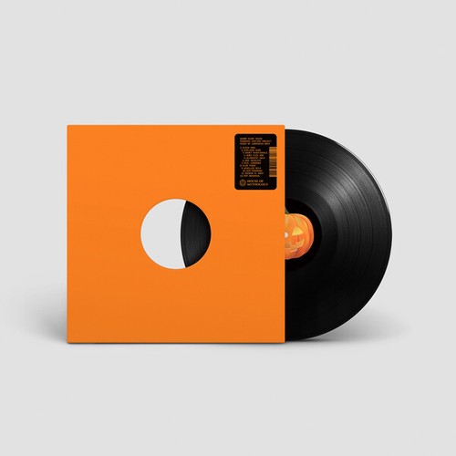 Scary muzak ulver vinyl lp - scary,
