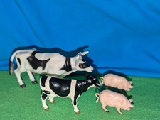 Bauernhof Tiere  Hartplastik