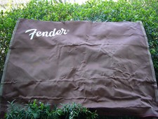 Orig. Fender Blues de Luxe Amp Cover.Top!