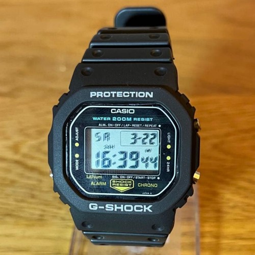 Casio shock 5200c 240 - casio,