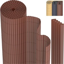 PVC Sichtschutzmatte Zaun