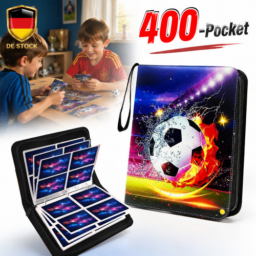 Sammelkarten album - sammelkarten,