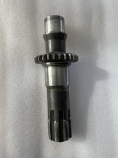 RS09/GT124 Hohlwelle Original /Regeneriert 