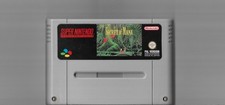 Super Nintendo - Secret of