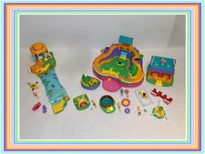 Polly Pocket Action Park 5