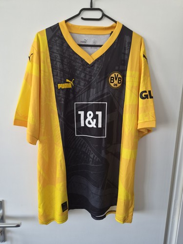 Bvb sondertrikot jahre - sondertrikot,
