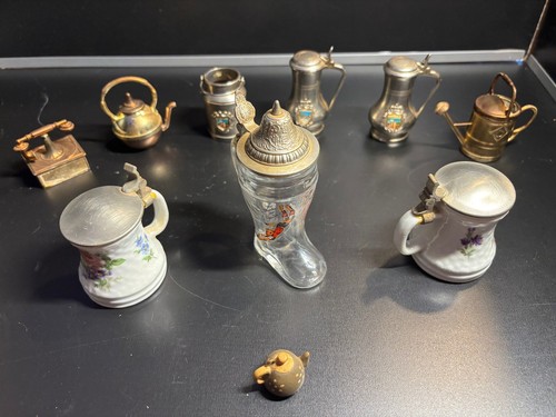Zinn kupfer messing - /kupfer, miniatur