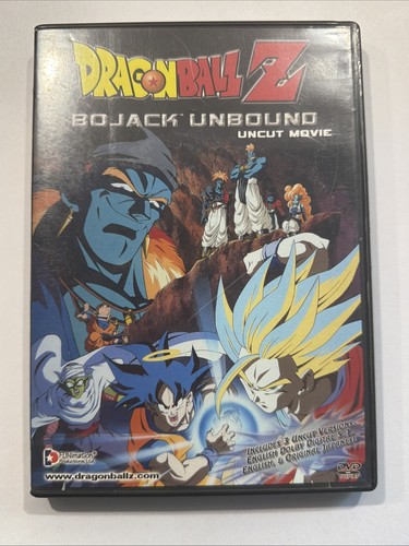 Dragon ball bojack unbound - dragon, z