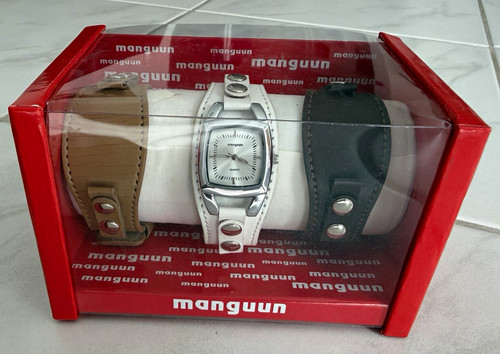 Manguun damen quarz armbanduhr - manguun,