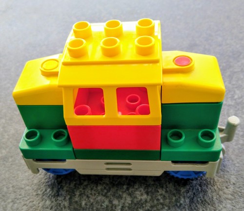 Lego duplo eisenbahn seltene - duplo, eisenbahn: