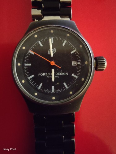 Porsche design armbanduhr - design,