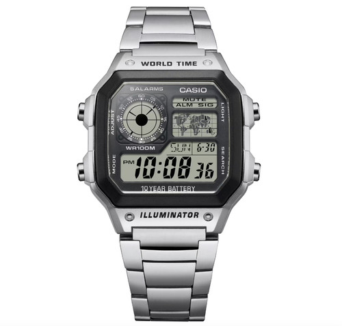 Casio herren digital - herren,