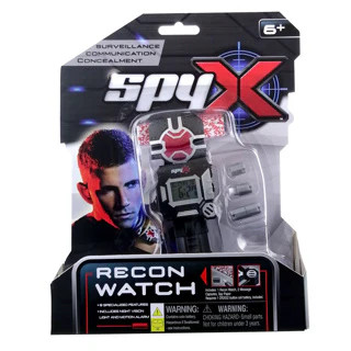 Spy uhr - spy, recon