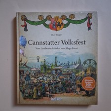 Cannstatter Volksfest von Wulf