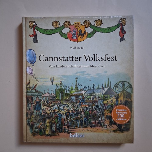 Cannstatter volksfest von - volksfest, wulf