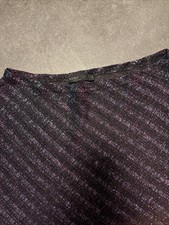 Asymmetrisches Shirt Langarm S