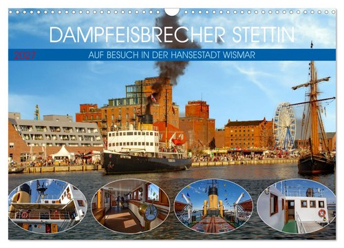 Dampfeisbrecher stettin auf - stettin,