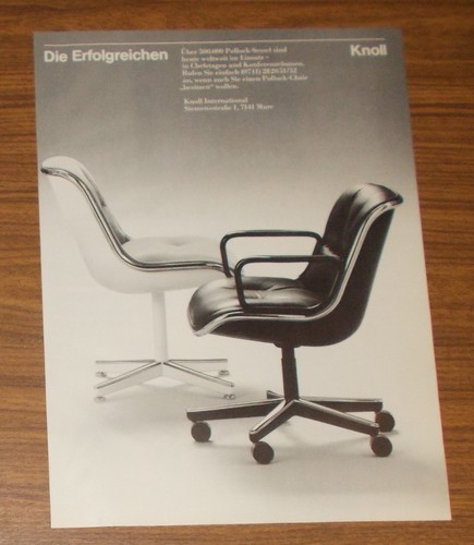 Seltene werbung knoll - werbung,