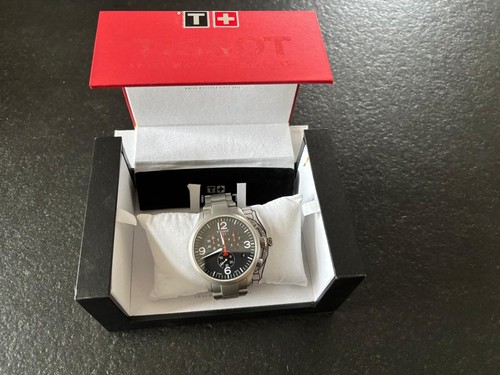 Tissot prc 200 herrenuhr - tissot,