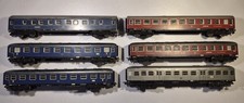 Konvolut märklin h0 - 6,