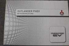 Mitsubishi Outlander 2,0 PHEV