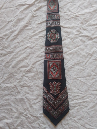 Krawatte schlips vintage - schlips, 70er