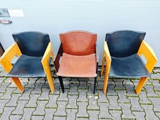 Arnold Merckx  3x Stühle für