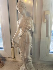 Statue Goddess  in Marble  