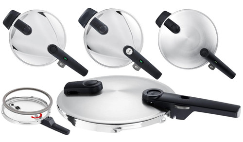 Fissler schnellkochtopfdeckel - fissler,