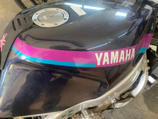 Lacksatz Tankverkleidung Yamaha FZR 600 3HE plastics