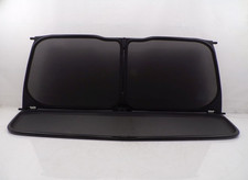 Windschott SCHWARZ ( OHNE