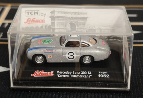 Schuco mercedes benz - schuco, 1:72