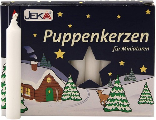 Puppenlichte puppenkerzen - puppenlichte,