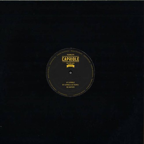 Pash lips capriole vinyl - n,