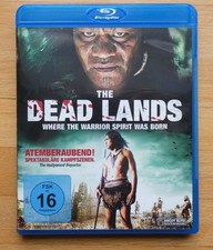The Dead Lands  Blu-ray  2015