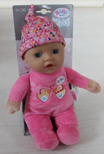 Baby born puppe - puppe, first